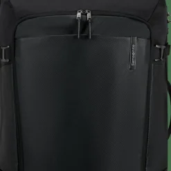 Samsonite Armox Wheeled Duffle 68/25 Black