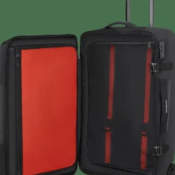 Samsonite Armox Wheeled Duffle 68/25 Black