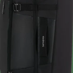 Samsonite Armox Wheeled Duffle 68/25 Black