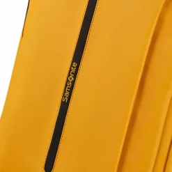 Samsonite Ecodiver Duffle with wheels 55cm backpack Yellow