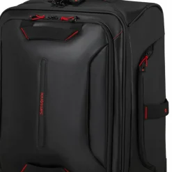 Samsonite Ecodiver Spinner Duffle 55/20 Black