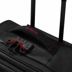 Samsonite Ecodiver Spinner Duffle 55/20 Black