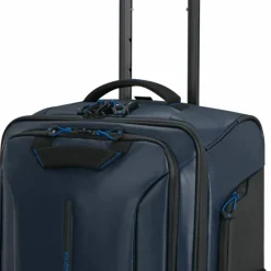 Samsonite Ecodiver Spinner Duffle 55/20 Blue Nights