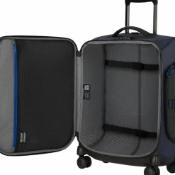 Samsonite Ecodiver Spinner Duffle 55/20 Blue Nights