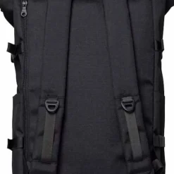 Sandqvist Icon Rolltop Backpack L Black
