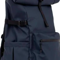 Sandqvist Stream Rolltop Backpack L Blue