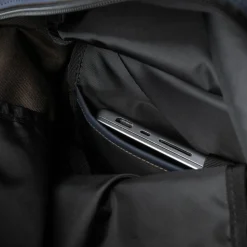 Sandqvist Stream Rolltop Backpack L Blue