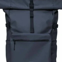 Sandqvist Stream Rolltop Backpack L Blue