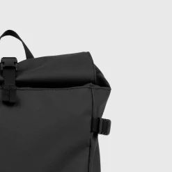 Sandqvist Stream Slim Rolltop M Black