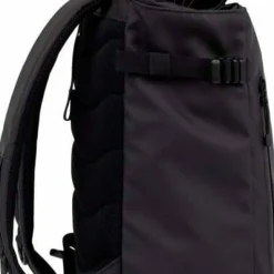 Sandqvist Stream Slim Rolltop M Black