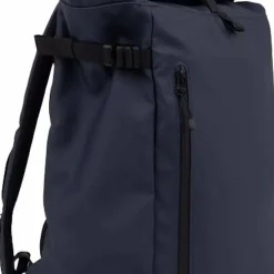 Sandqvist Stream Slim Rolltop L Blue