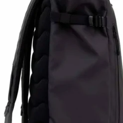 Sandqvist Stream Slim Rolltop L Black
