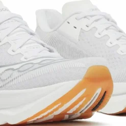 Saucony Men's Endorphin Azura White/gum