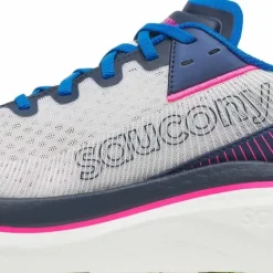 Saucony Men's Endorphin Azura White/navy