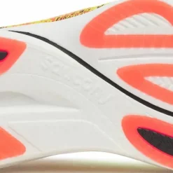 Saucony Men's Endorphin Azura Citron/black