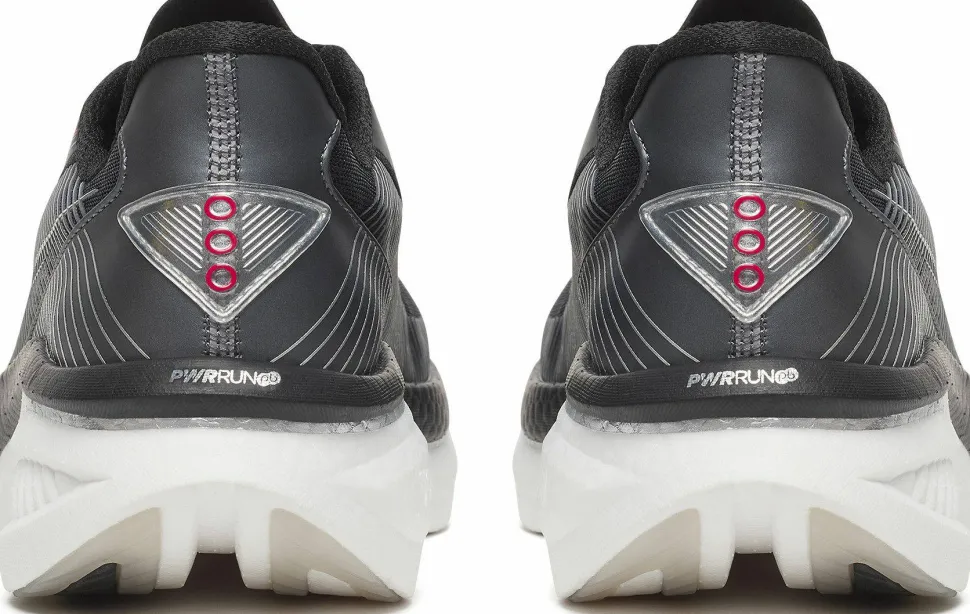 Saucony Men's Endorphin Azura Black/white