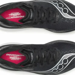 Saucony Men's Endorphin Azura Black/white
