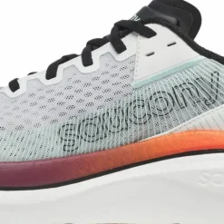 Saucony Men's Endorphin Azura White/crimson