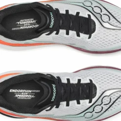 Saucony Men's Endorphin Azura White/crimson