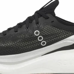 Saucony Men's Endorphin Pro 5 Black/Silver