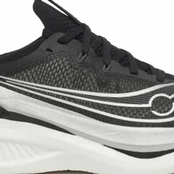 Saucony Men's Endorphin Pro 5 Black/Silver