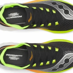 Saucony Men's Endorphin Pro 4 Black/vo2
