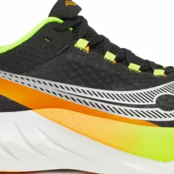 Saucony Men's Endorphin Pro 4 Black/vo2