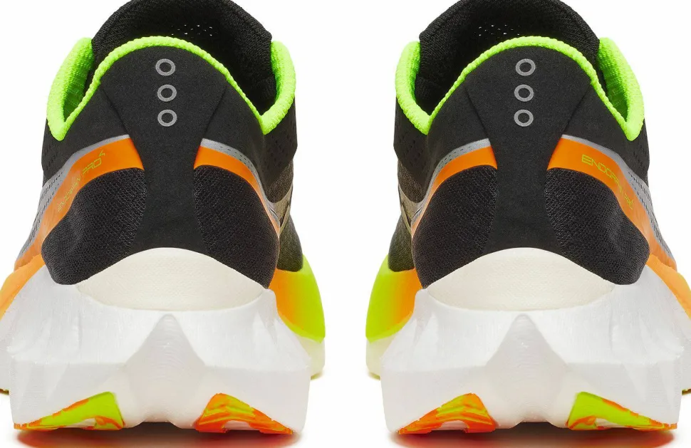 Saucony Men's Endorphin Pro 4 Black/vo2