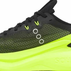 Saucony Men's Endorphin Pro 5 Citron/Black
