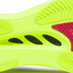 Saucony Men's Endorphin Pro 5 Citron/Black
