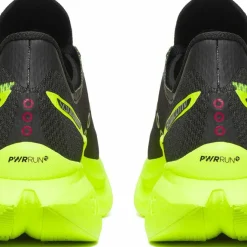 Saucony Men's Endorphin Pro 5 Citron/Black