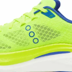 Saucony Men's Endorphin Speed 5 Citron/Lapis