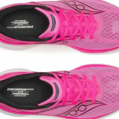 Saucony Men's Endorphin Speed 5 Shock/Black