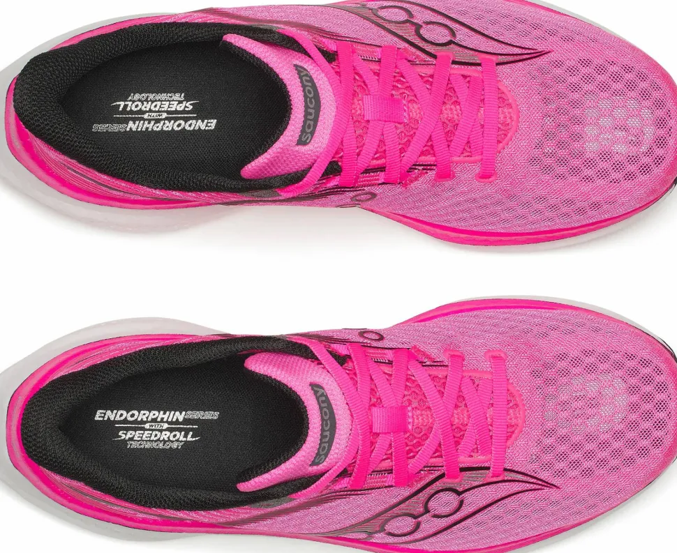 Saucony Men's Endorphin Speed 5 Shock/Black