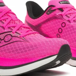 Saucony Men's Endorphin Speed 5 Shock/Black