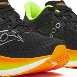 Saucony Men's Endorphin Speed 5 Black/Vo2