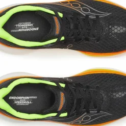 Saucony Men's Endorphin Speed 5 Black/Vo2