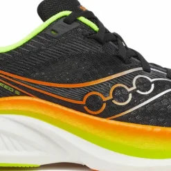 Saucony Men's Endorphin Speed 5 Black/Vo2
