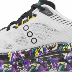 Saucony Men's Endorphin Speed 5 White/Black