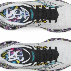 Saucony Men's Endorphin Speed 5 White/Black