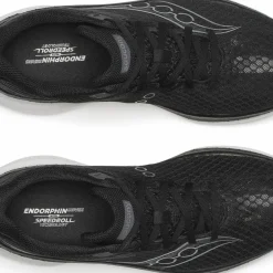 Saucony Men's Endorphin Speed 5 London Black/White