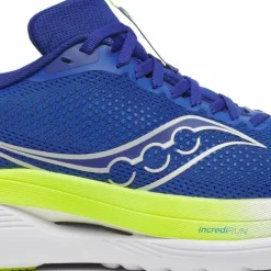 Saucony Men's Endorphin Trainer Lapis/citron