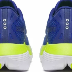 Saucony Men's Endorphin Trainer Lapis/citron