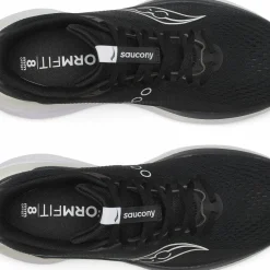 Saucony Men's Endorphin Trainer Black/white