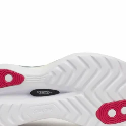 Saucony Men's Endorphin Trainer White/navy