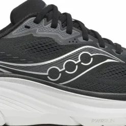 Saucony Men's Guide 19 Black/silver