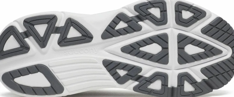 Saucony Men's Guide 19 Black/silver