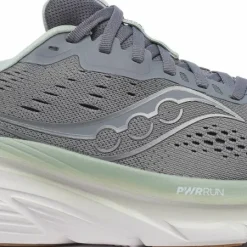 Saucony Men's Guide 18 Carbon/iceberg