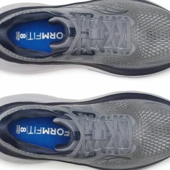 Saucony Men's Guide 18 Wide Flint/Navy