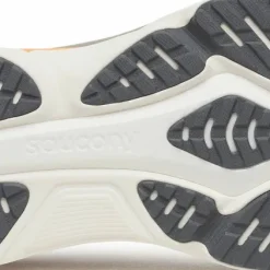 Saucony Men's Hurricane 25 Laurel/fire